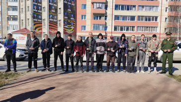 Весенняя призывная кампания Весенняя призывная кампания