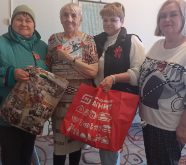Приближается великая дата- 80-летие со дня Победы! В эти майские дни мы с особым чувством переживаем события тех военных лет, скорбим и вспоминаем погибших в той войне, чествуем наших ветеранов.