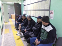 В Советском районе подведены итоги по профилактическому мероприятию в сфере миграционного законодательства