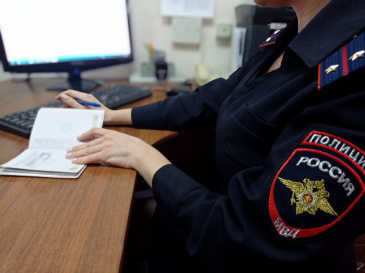 В Советском полицейские подвели итоги по выявлению нарушений в сфере миграционного законодательства В Советском полицейские подвели итоги по выявлению нарушений в сфере миграционного законодательства