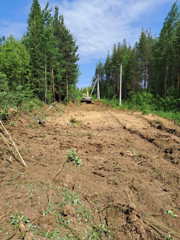 Депутат Осадчук финансирует программу противопожарной безопасности поселков Советского района