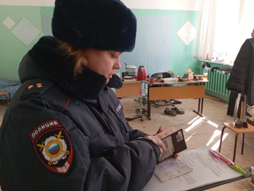В Советском районе подведены итоги по профилактическому мероприятию в сфере миграционного законодательства В Советском районе подведены итоги по профилактическому мероприятию в сфере миграционного законодательства