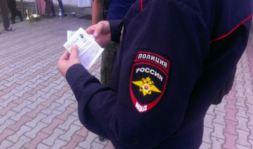 В Советском районе полицейскими задержан мигрант за незаконное пересечение границы В Советском районе полицейскими задержан мигрант за незаконное пересечение границы