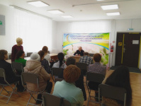 В Советском районе полицейские рассказали о схемах мошенничества работникам и получателям услуг Комплексного центра социального обслуживания населения
