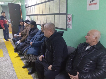Полицейскими Советского района за 3 дня выявлено 31 правонарушение в сфере миграционного законодательства  