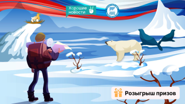 Пройди опрос о жизни на Севере! 