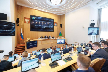 Депутат Андрей Осадчук оценил работу прокуратуры по защите прав жителей Югры