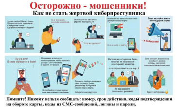 Один миллион рублей перевела 17-летняя советчанка со счетов своей матери мошенникам  