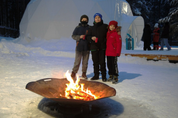 «Лес легенд» торжественно распахнул свои двери! «Лес легенд» торжественно распахнул свои двери!