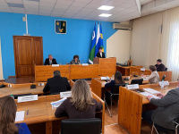 Депутаты Совета депутатов городского поселения Советский утвердили новую схему многомандатных избирательных округов
