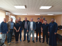 В Советском районе прошло очередное заседание Общественного совета при районном отделе полиции 