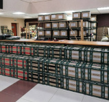 При содействии депутата Осадчука из Нягани в зону СВО доставлены автомобили и партия гуманитарной помощи