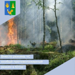 Информация о лесопожарной обстановке на территории Советского района