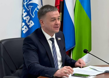Андрей Осадчук: «Югра сэкономила миллиарды благодаря энергосервису»