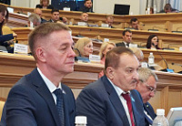 Депутат Осадчук: «Будущее Югры зависит от того, какие ценности мы сегодня передадим молодежи»