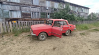Житель Советского района осужден за кражу автомашины и денег с банковского счета